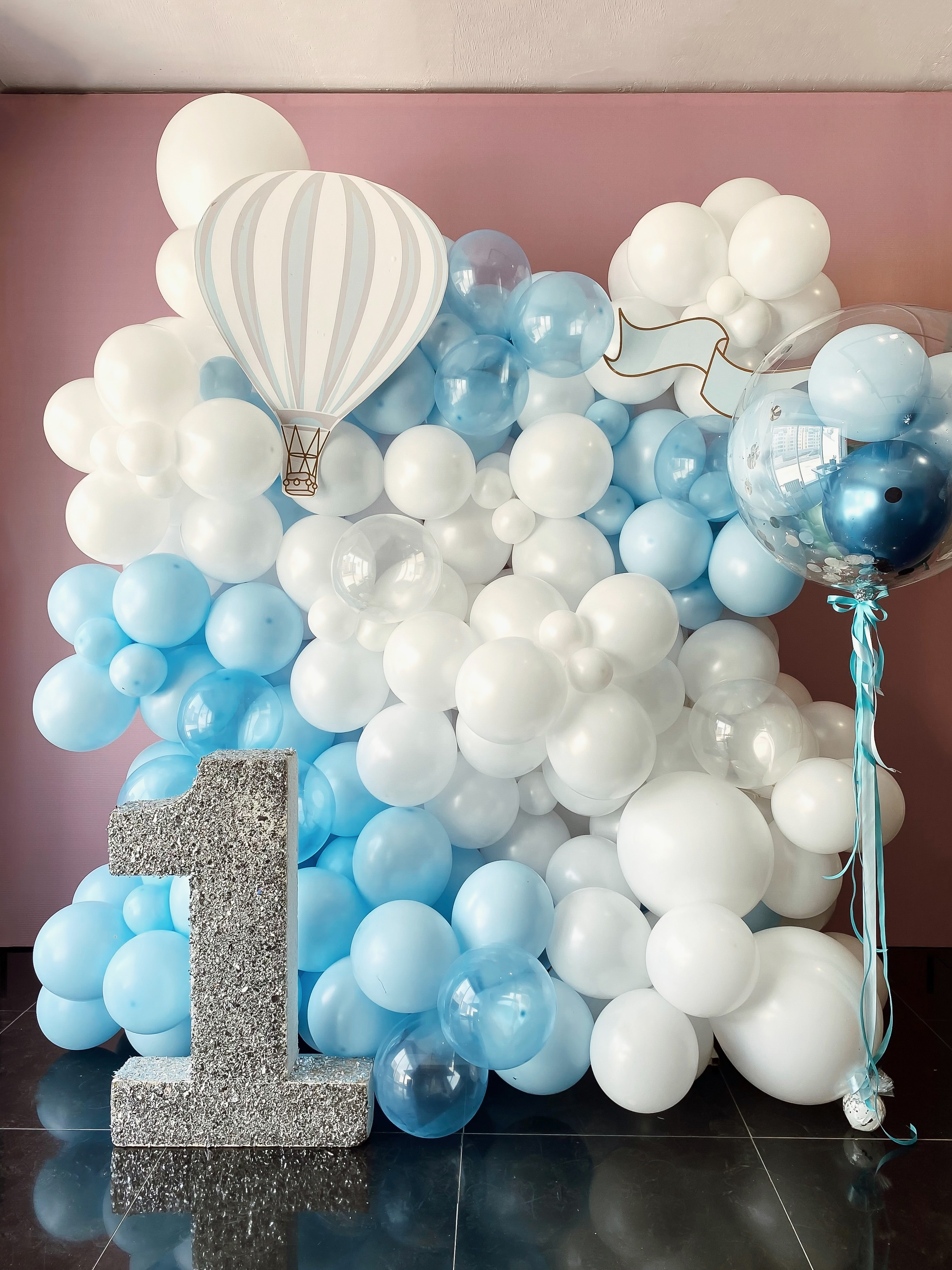 Professional Event Backdrop