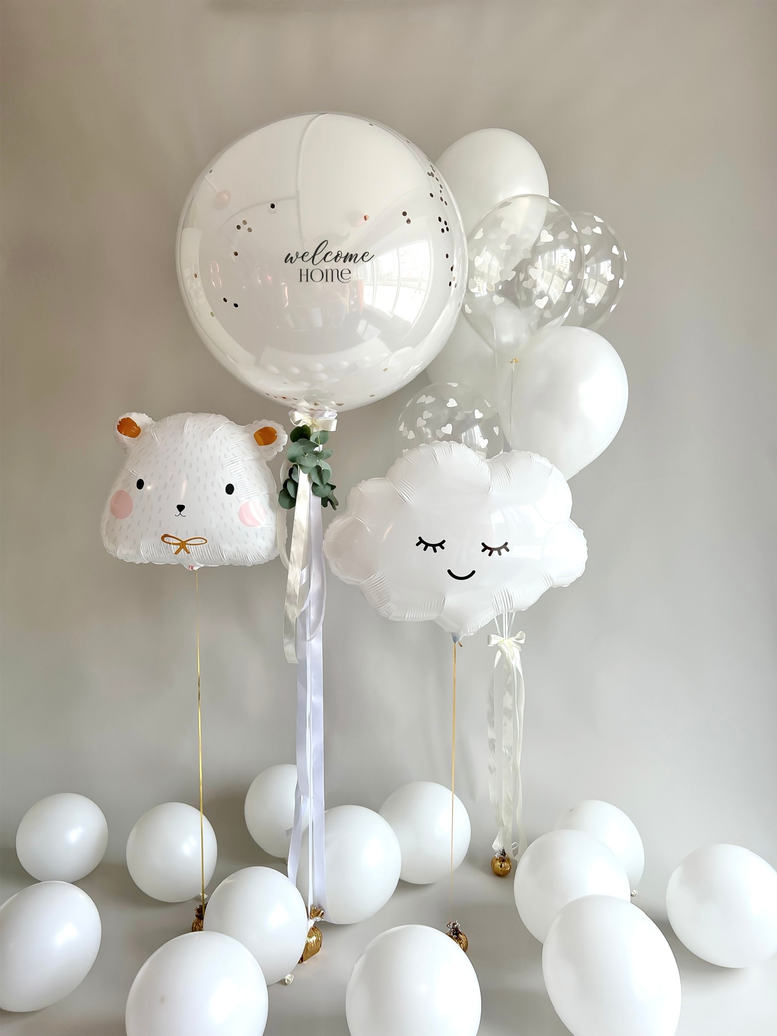 Baby Shower & Newborn