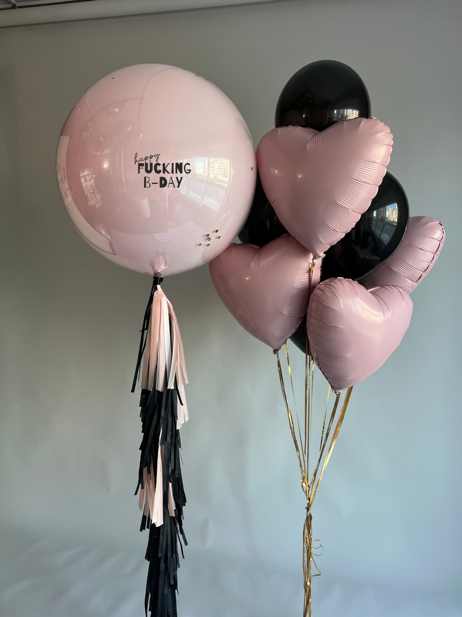 Happy Fucking Birthday