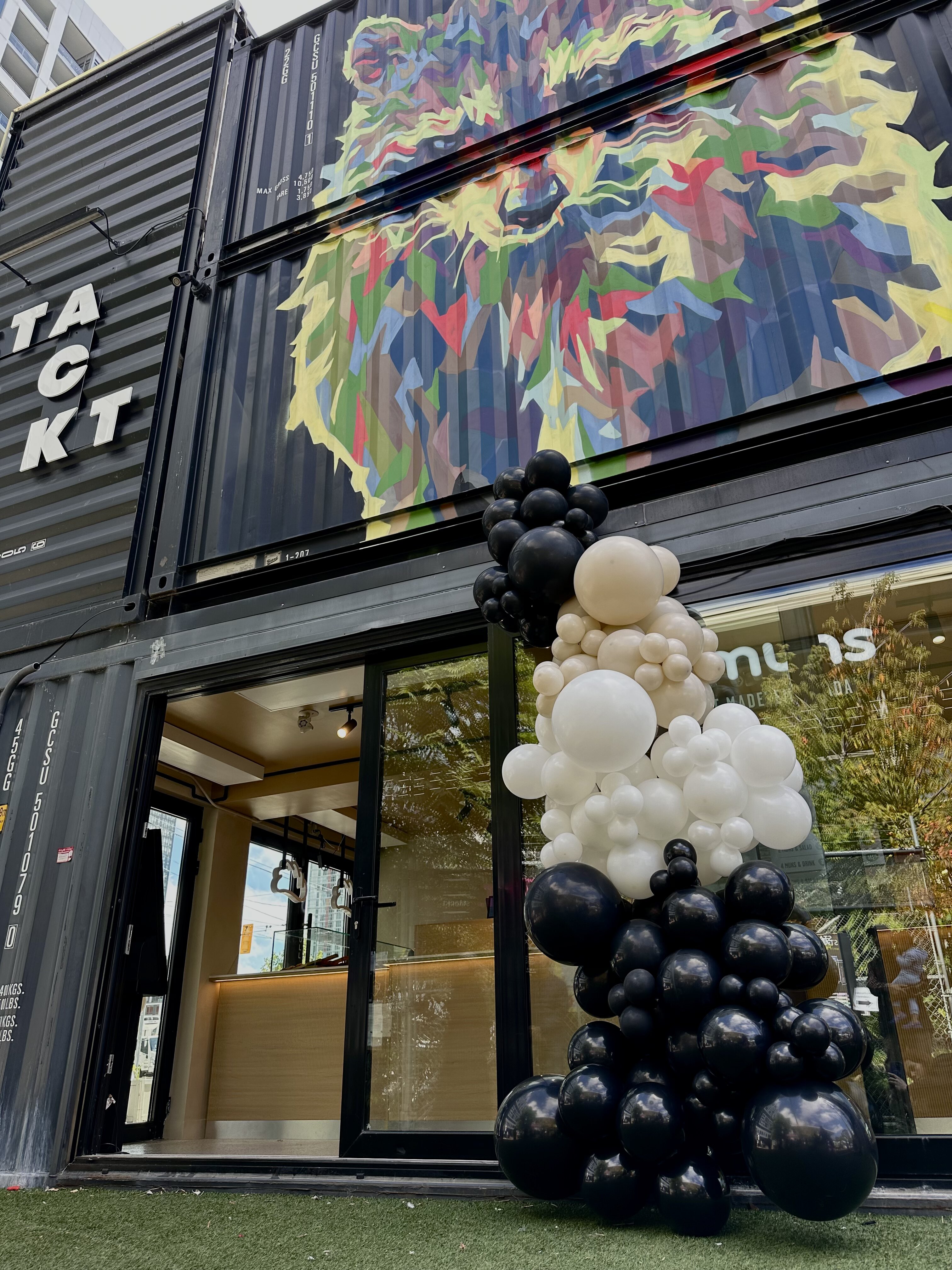 Shop Window Decoration